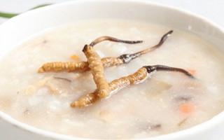 冬蟲夏草蔬菜湯怎么做？