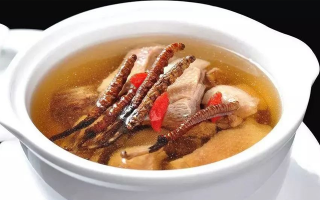 冬蟲夏草煲湯的最佳季節(jié)，喝對事半功倍